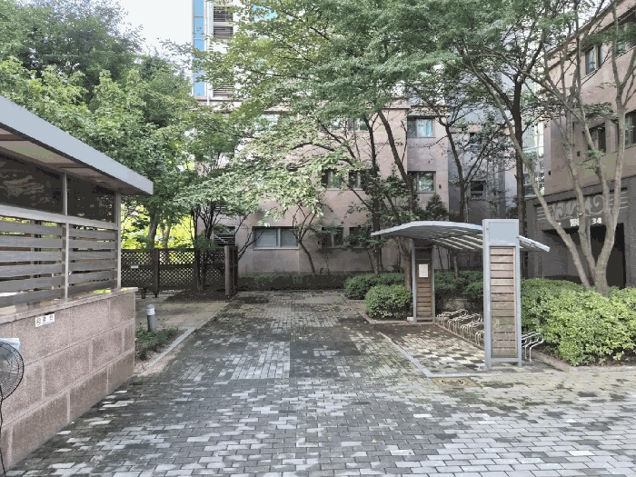 [단지내 전경]
