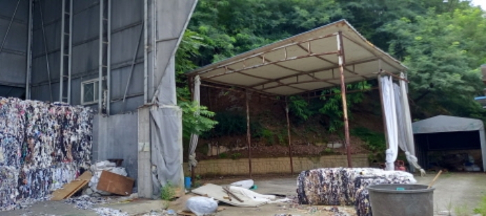 목록 7. 지상 제시외 건물