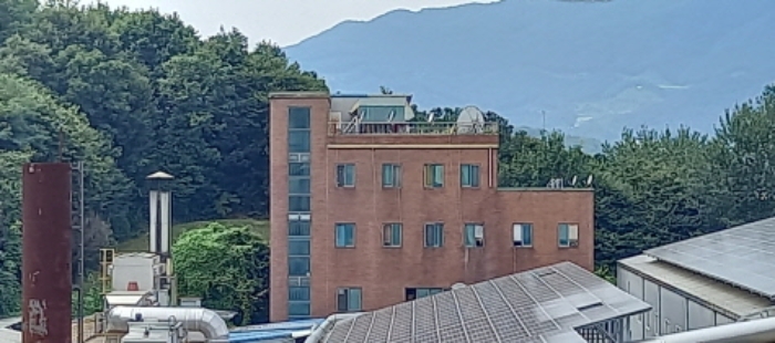 목록 1. 토지 및 목록 10. 다동호 공장(기숙사)
