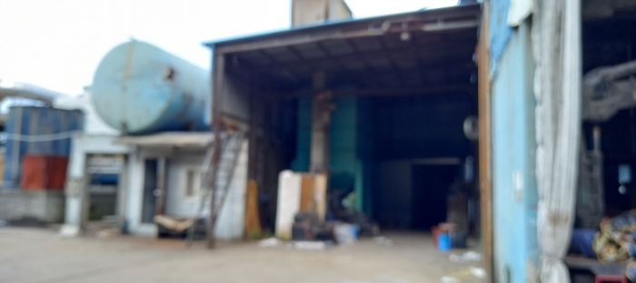 목록 15. 디동 단층공장에 연결된 제시외 건물