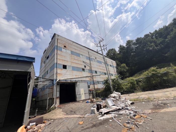 본건 건물 기호 14 전경