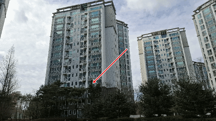 대상물건 전경