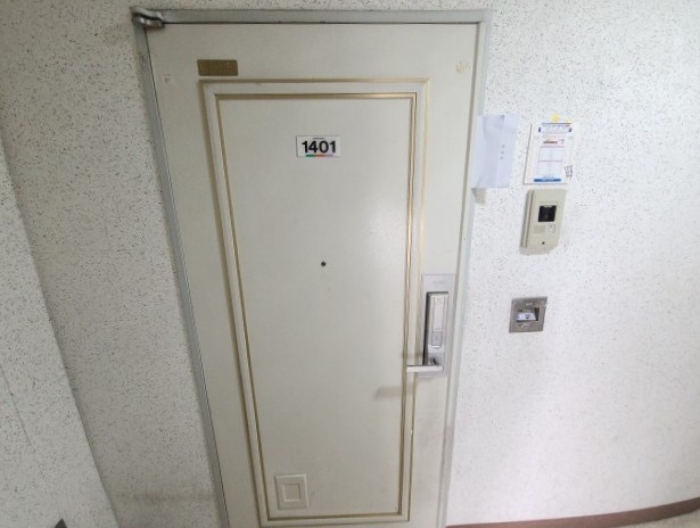 세대출입문