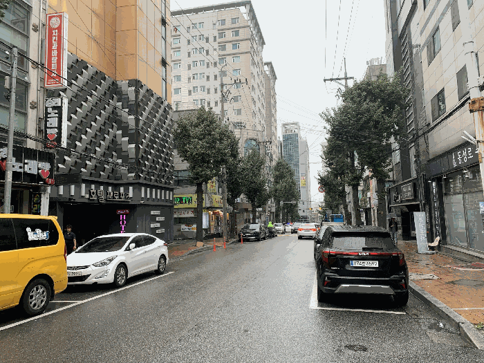 접면도로 및 주위환경
