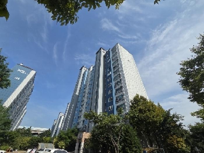 108동 전경