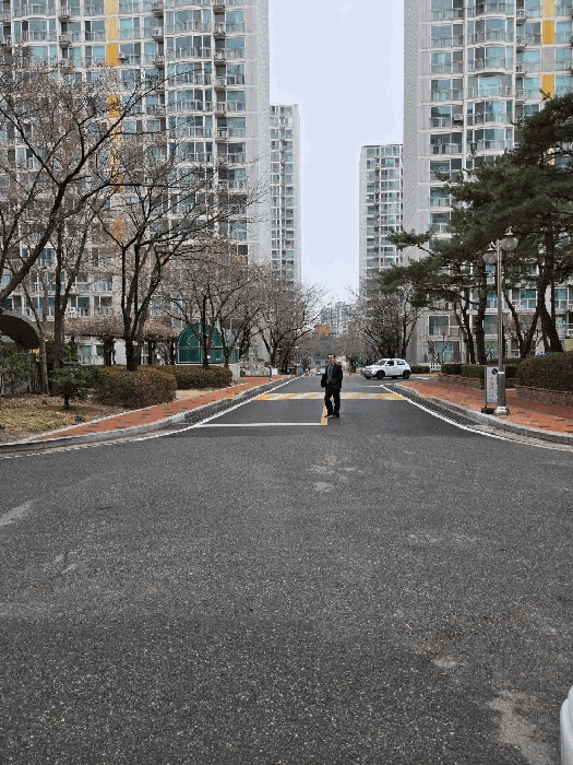 단지 내부 현황
