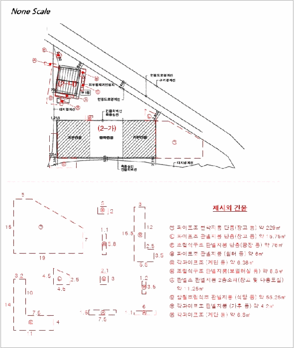 개황도