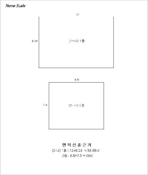 개황도