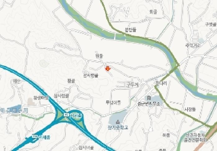 지번약도