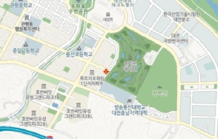 지번약도