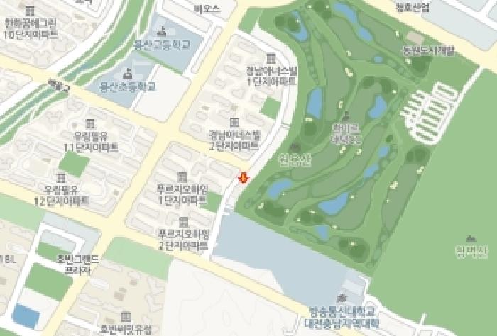 지번약도
