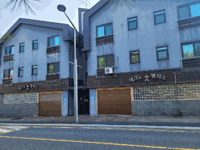 대상물건(테크노팰리스) 전경