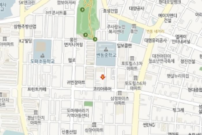 지번약도
