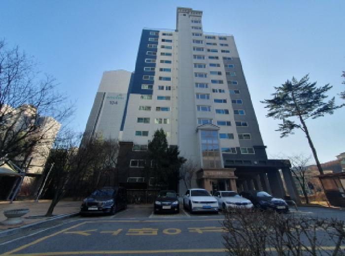 105동 전경