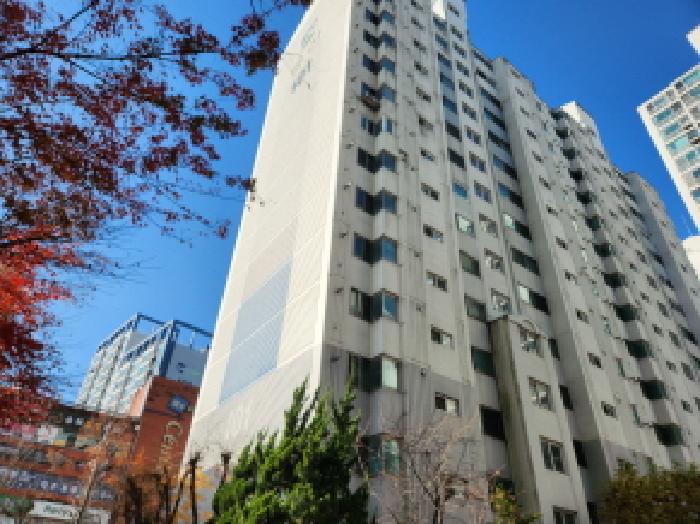 101동 전경