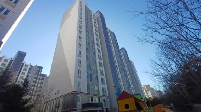 3701동 건물 전경