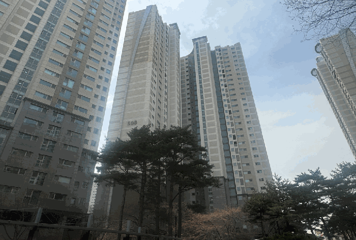 대상물건 전경