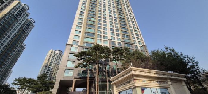 건물 전경도