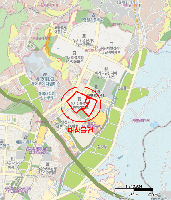 광 역 위 치 도