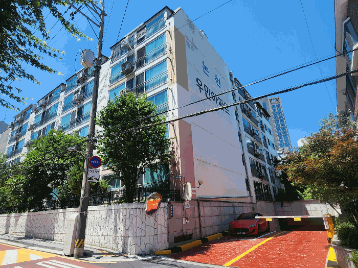 본건 소재 건물