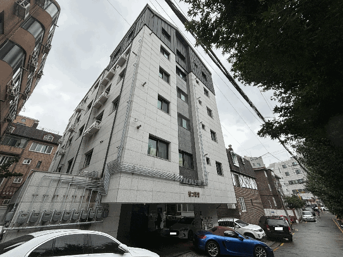 본건 소재 건물
