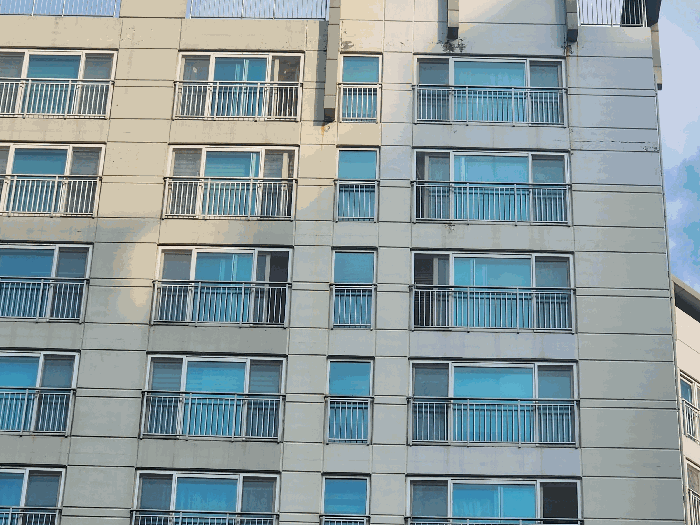 본건 전경