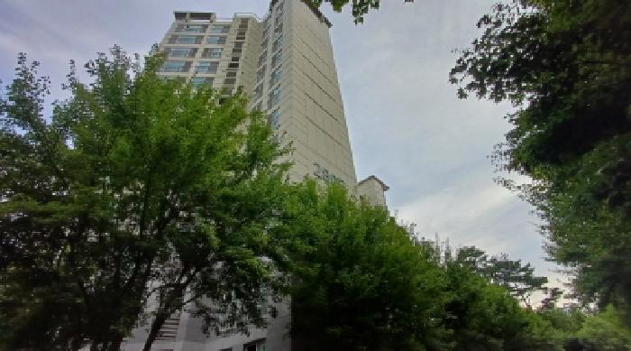 2805동 건물 전경