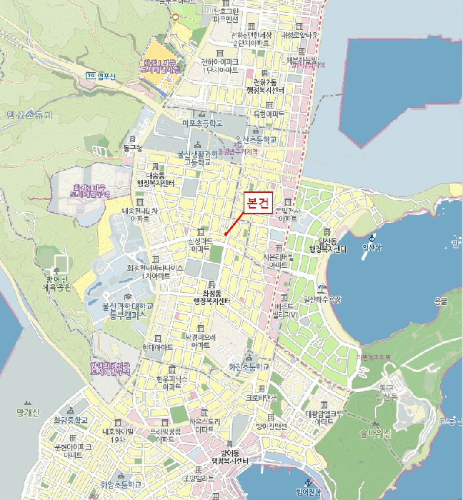 위치도사진