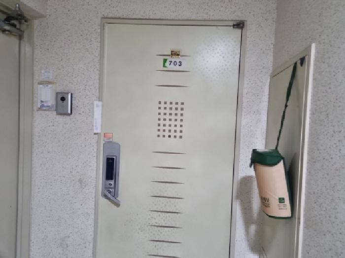 세대출입문