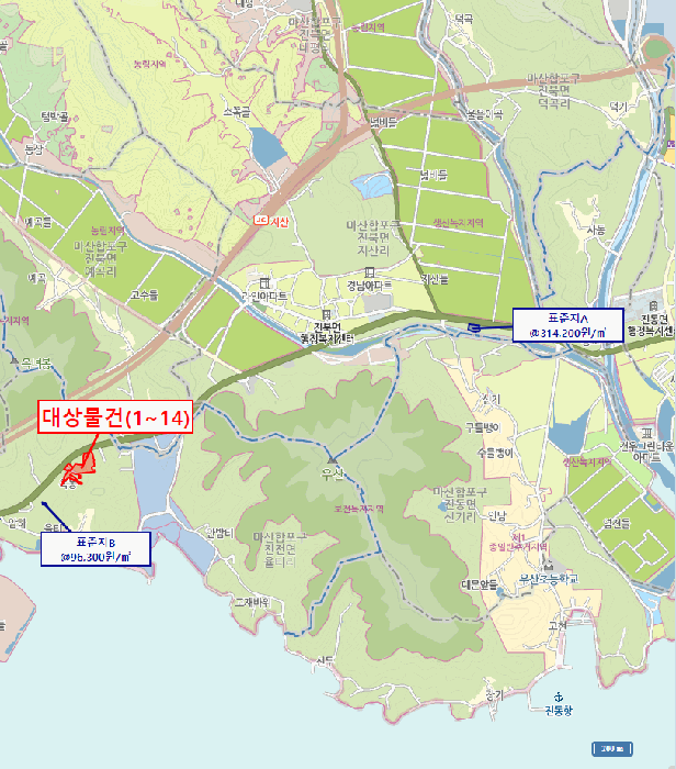 상 세 위 치 도