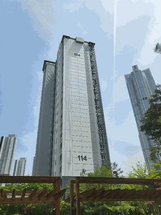 [본건 전경]