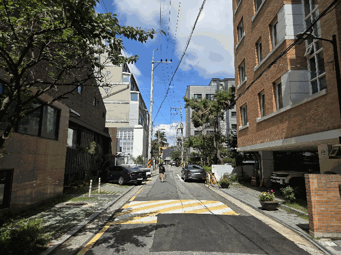 주변전경(북동측