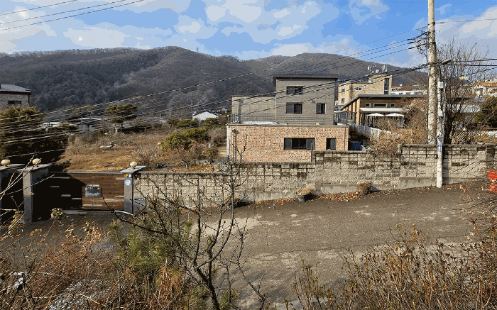 3. 본건 전경(동측에서 촬영)