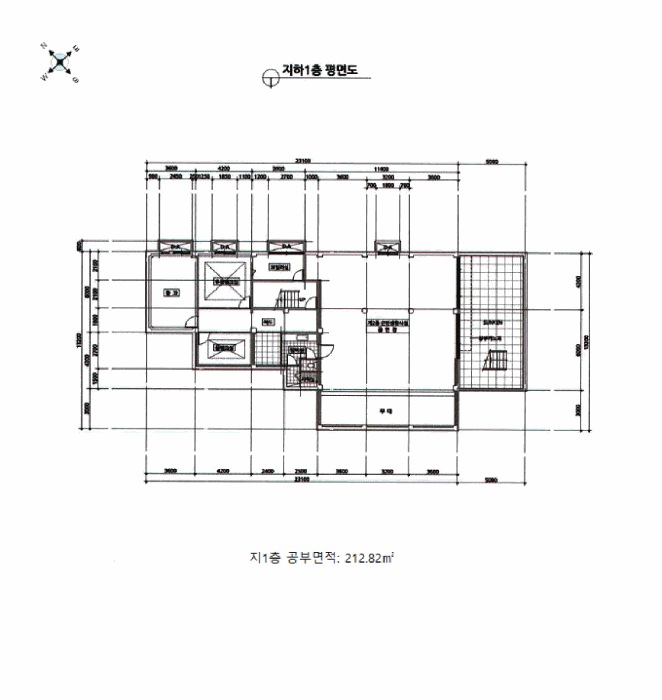 건 물 개 황 도