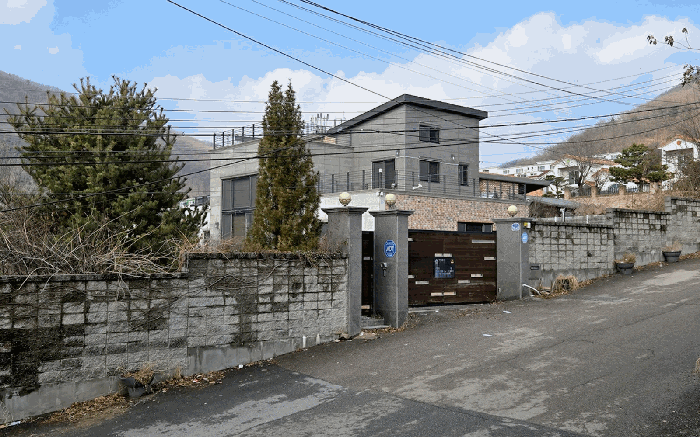 1. 본건 전경(남측에서 촬영)