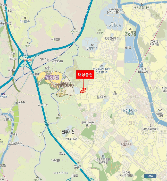 위치도사진