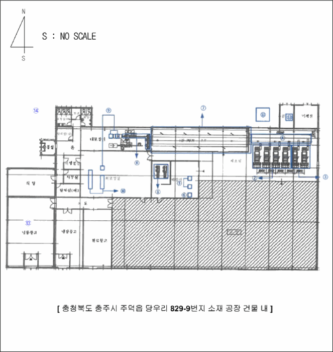 기 계 기 구 배 치 도