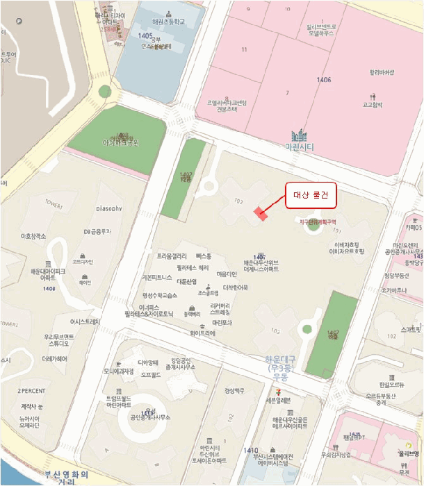 위치도사진