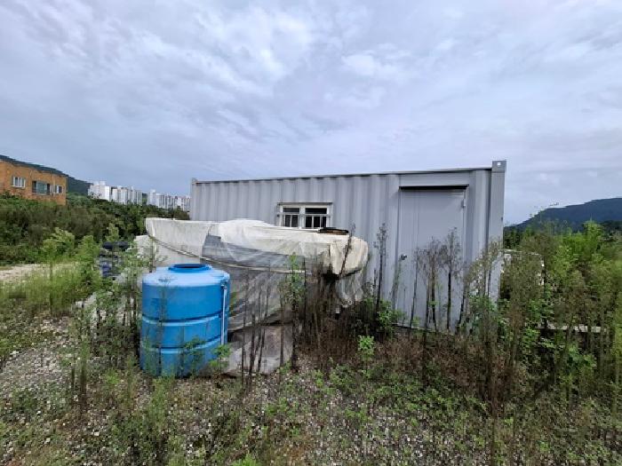목록번호4 컨테이너.