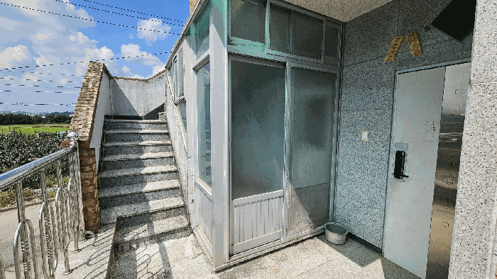 제시외건물 기호 ㄹ 사진