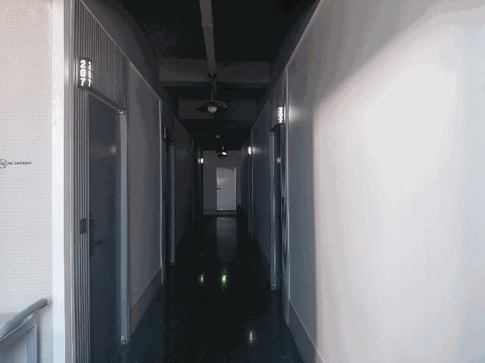 대상물건 2층 전경