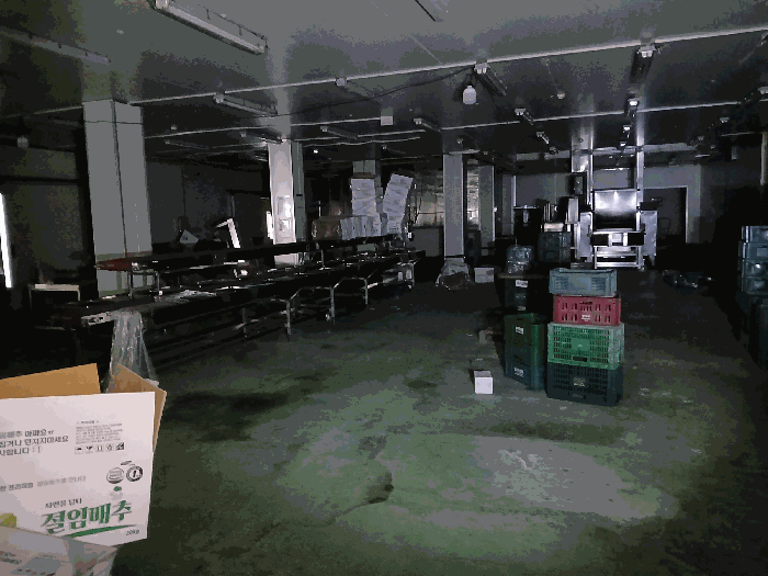 기호2-가)내부 세척실 등