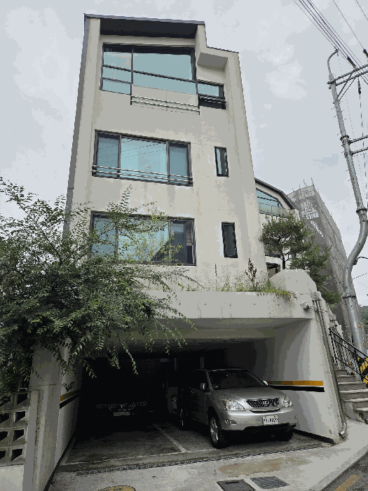 본건 전경 일부