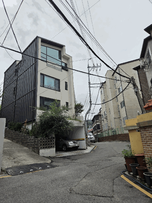 본건 주변 전경