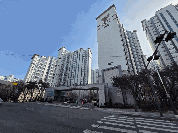단지 전경