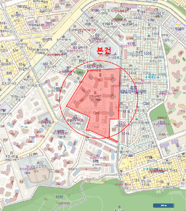 상 세 위 치 도