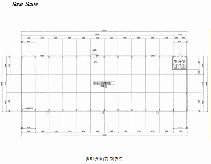 건 물 개 황 도
