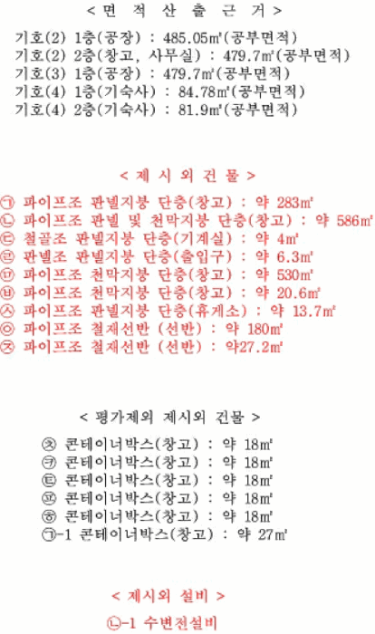 건 물 개 황 도
