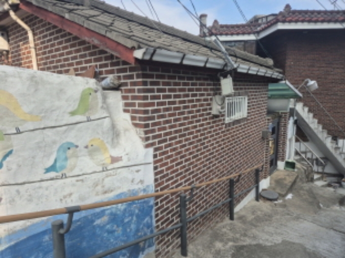 건물 측면