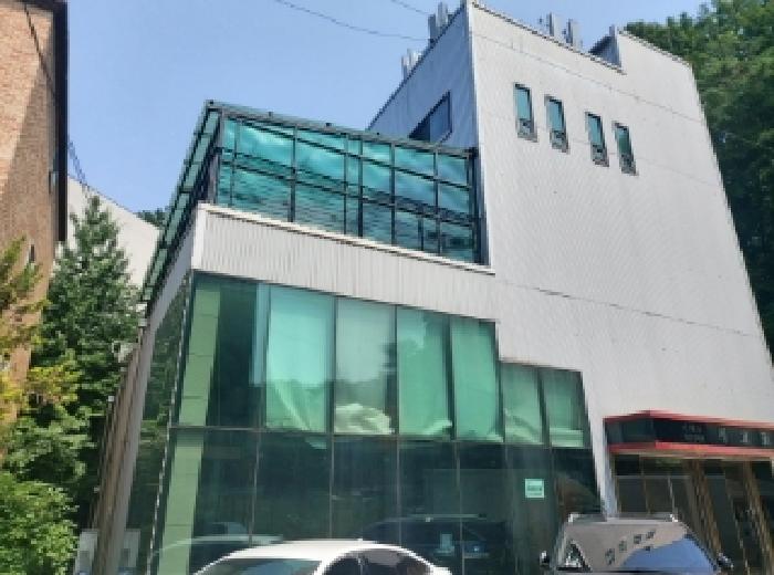 건물 전체 전경